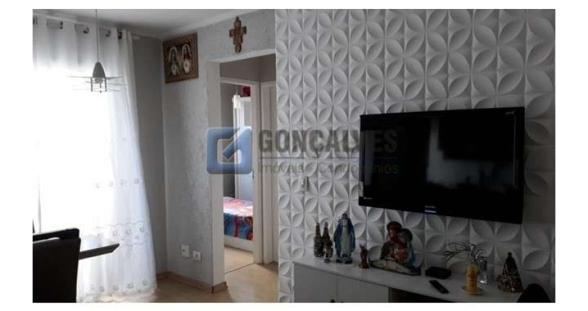 Apartamento com 2 quartos à venda na QUATA, R, Vila Palmares, Santo André