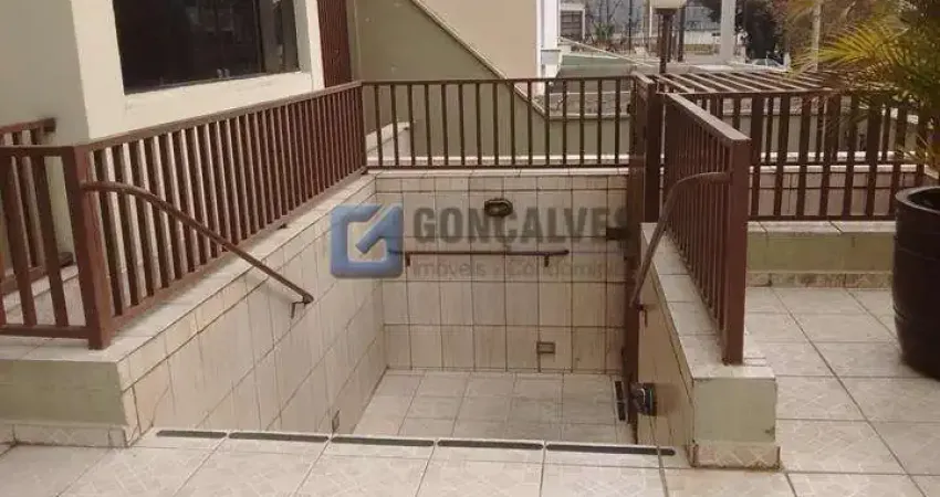Apartamento com 2 quartos à venda na ALUISIO DE AZEVEDO, R, Vila Pires, Santo André