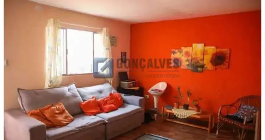 Casa com 2 quartos à venda na NOVA LIONS, AV, Rudge Ramos, São Bernardo do Campo