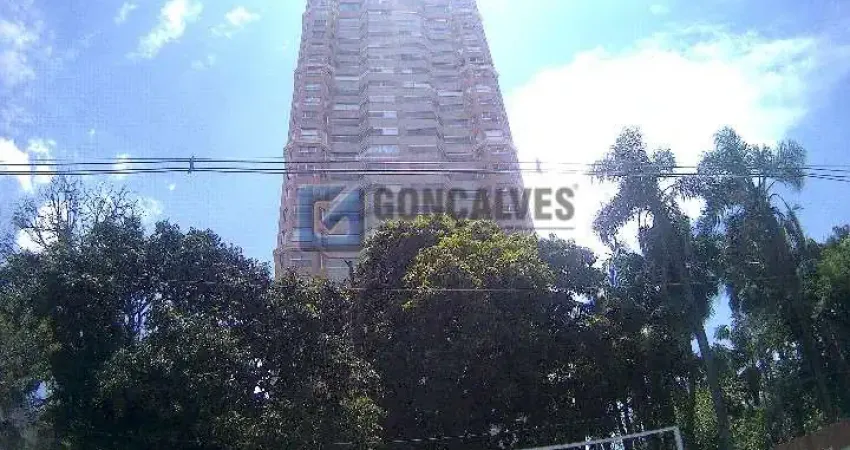 Apartamento 4 suites, 327 mts² no bairro campestre em santo andré.