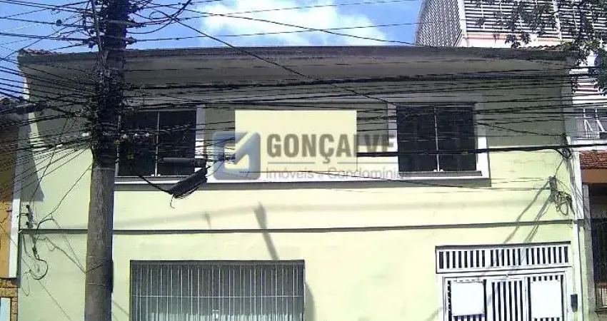 Sobrado 4 dormitórios, 170 mts2 na vila assunção em santo andré