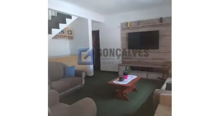 Casa com 3 quartos à venda na ROLANDO MARIO RAMACCIOTTI, R, Dos Casa, São Bernardo do Campo