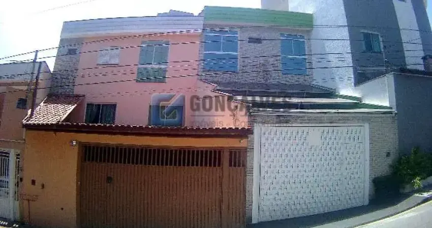 Casa com 3 quartos à venda na LITUANIA, R, Vila Curuçá, Santo André