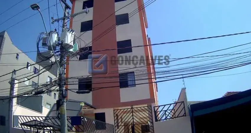 Apartamento com 2 quartos à venda na ANTONIO LOBO, R, Vila Príncipe de Gales, Santo André
