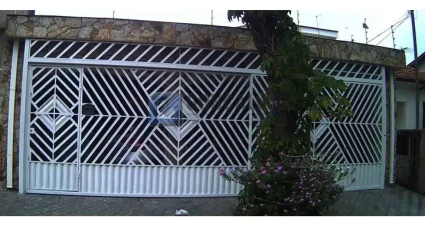 Casa 3 dormitórios sendo 1 suite, 189 mts² na vila marina em santo andré.