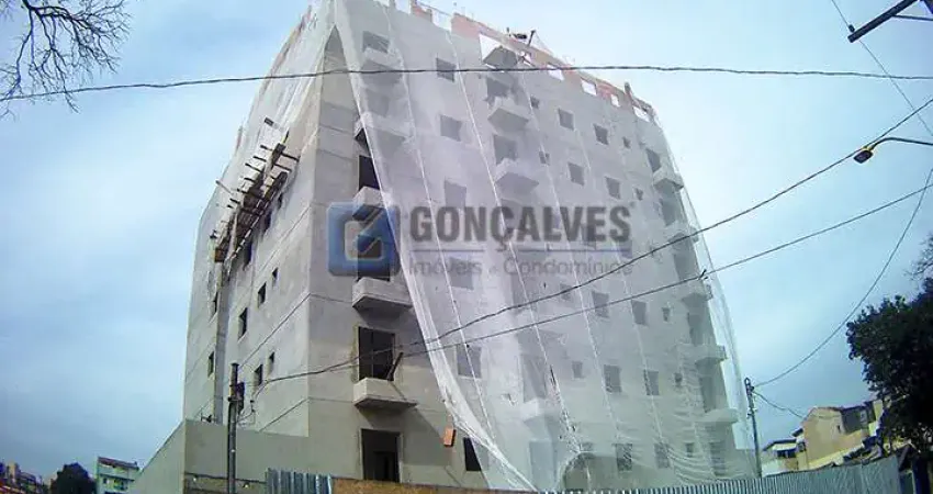 Apartamento 2 dormitórios, 48 mts² no parque das nações em santo andré.