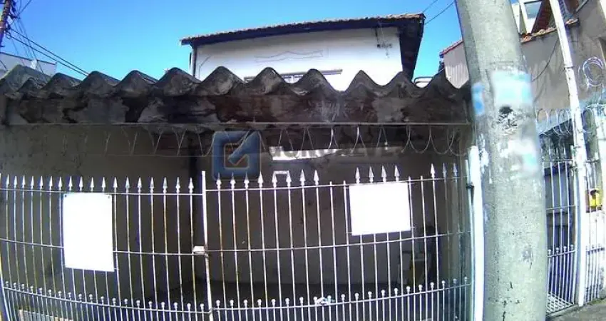 Casa com 2 quartos à venda na GENERAL ESTILAC LEAL, R, Vila Lucinda, Santo André