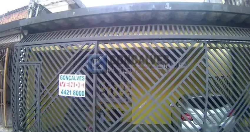 Casa com 2 quartos à venda na ARMANDO SETTI, R, Parque Capuava, Santo André