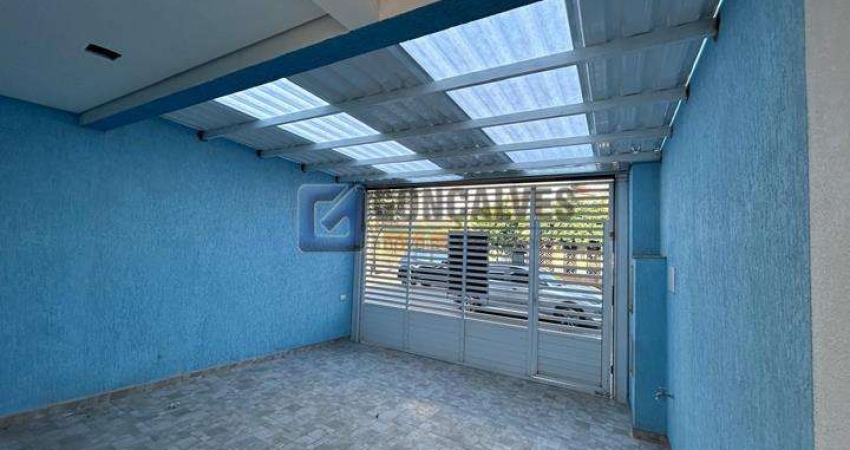 Casa com 3 quartos à venda na ARACARE, TV, Vila Curuçá, Santo André