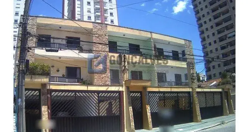 Apartamento com 3 quartos à venda na COROADOS, R, Vila Pires, Santo André