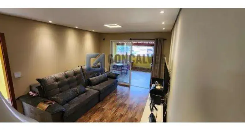 Casa com 2 quartos à venda na IPORANGA, R, Parque João Ramalho, Santo André