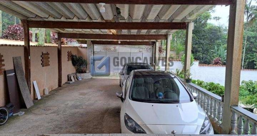 Chácara / sítio com 4 quartos à venda na ANGELICA, R, Jardim Clube de Campo, Santo André
