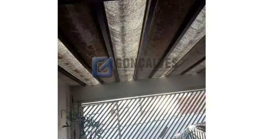 Casa com 3 quartos à venda na TIETE, AV, Campestre, Santo André