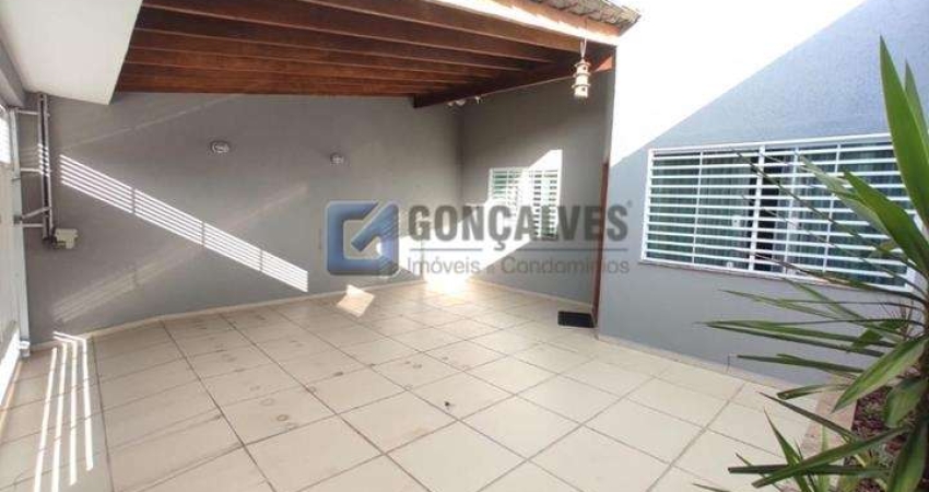 Casa com 3 quartos à venda na AGUDOS, R, Vila Bela Vista, Santo André