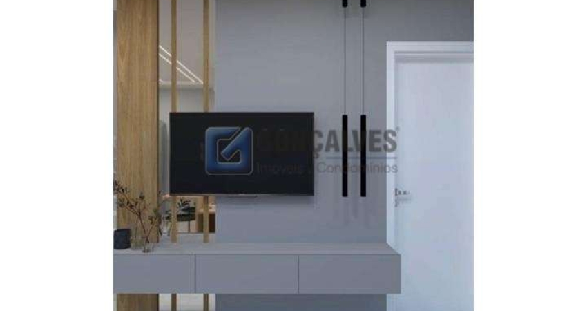 Apartamento com 2 quartos à venda na SAO BERNARDO, AL, Santa Teresinha, Santo André