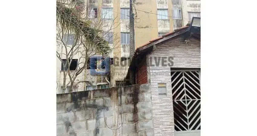 Apartamento com 2 quartos à venda na Rua Dominguinhos, Jardim Santo André, Santo André