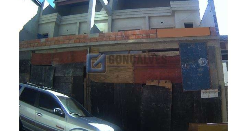 Casa com 3 quartos à venda na MARECHAL HERMES, R, Jardim, Santo André