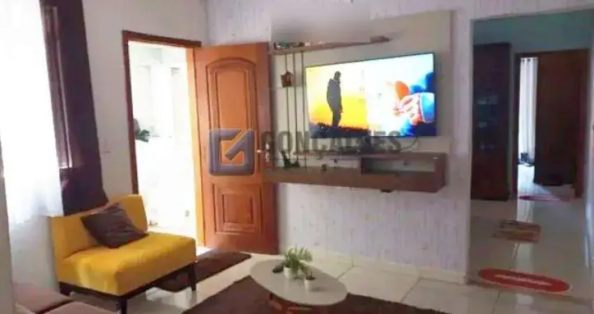 Casa com 2 quartos à venda na ASCALON, R, Jardim Cristiane, Santo André