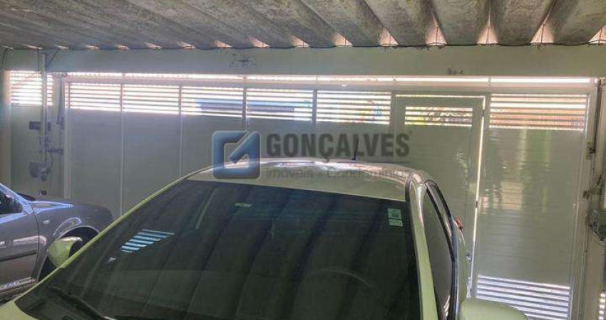 Casa com 3 quartos à venda na PEIXES, R, Vila Guiomar, Santo André