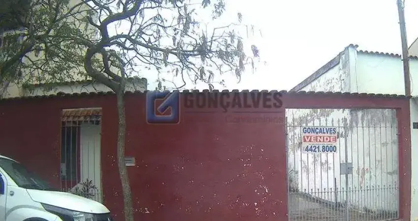 Casa com 1 quarto à venda na NOEL ROSA, R, Boa Vista, São Caetano do Sul