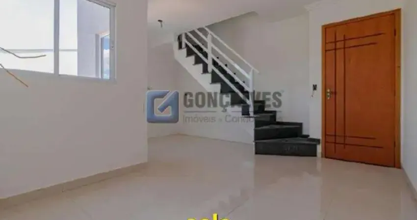 Apartamento com 2 quartos à venda na OSORIO DE ALMEIDA, R, Jardim Santo Alberto, Santo André