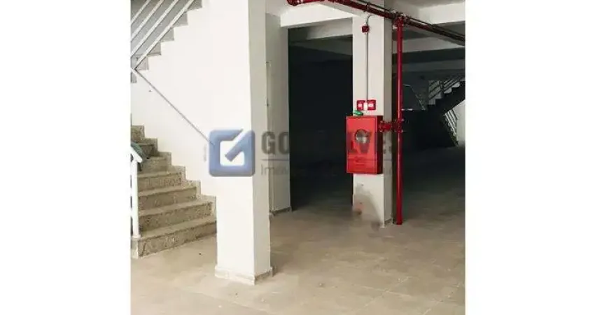 Apartamento com 2 quartos à venda na Rua Clélia, Vila Pires, Santo André