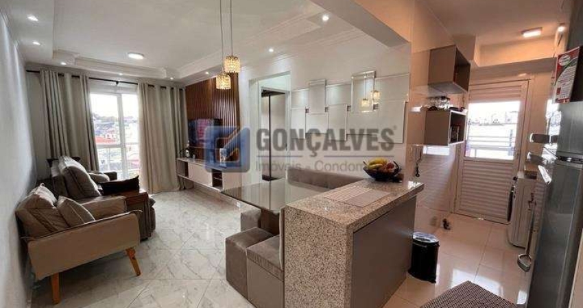 Apartamento com 2 quartos à venda na ARUJA, R, Vila Curuçá, Santo André