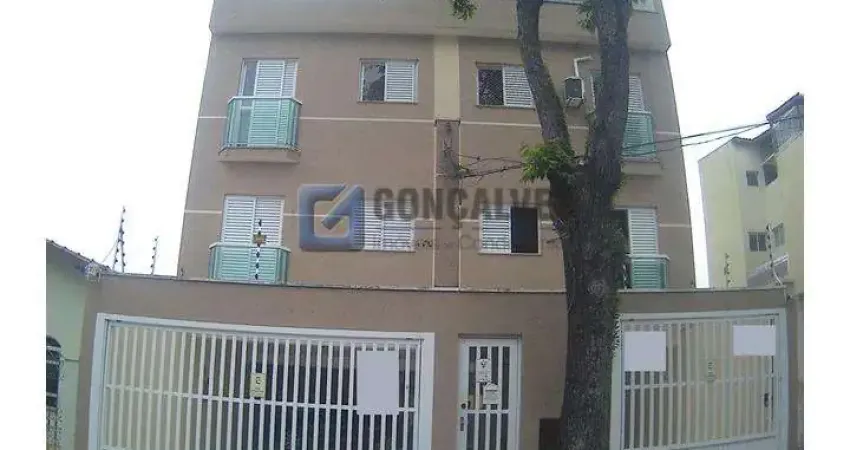 Apartamento cobertura 3 dormitórios sendo 1 suite, 106 mts² na vila marina em santo andré.