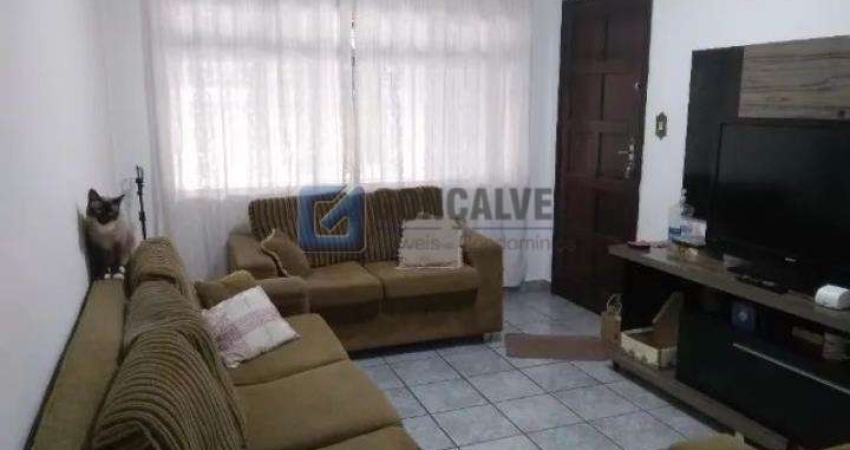 Casa com 2 quartos à venda na MISSISSIPE, R, Parque Capuava, Santo André
