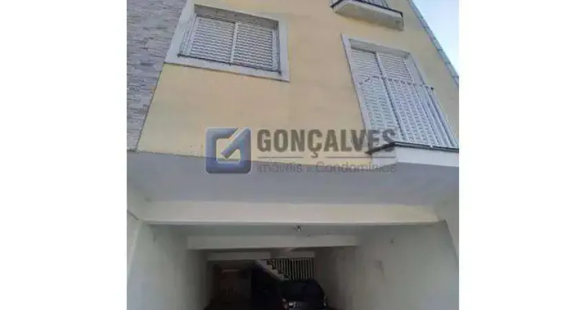 Apartamento com 2 quartos à venda na Rua Galiléia, Vila Luzita, Santo André