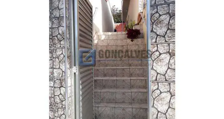 Casa com 2 quartos à venda na SAO DOMINGOS, R, Parque São Vicente, Mauá