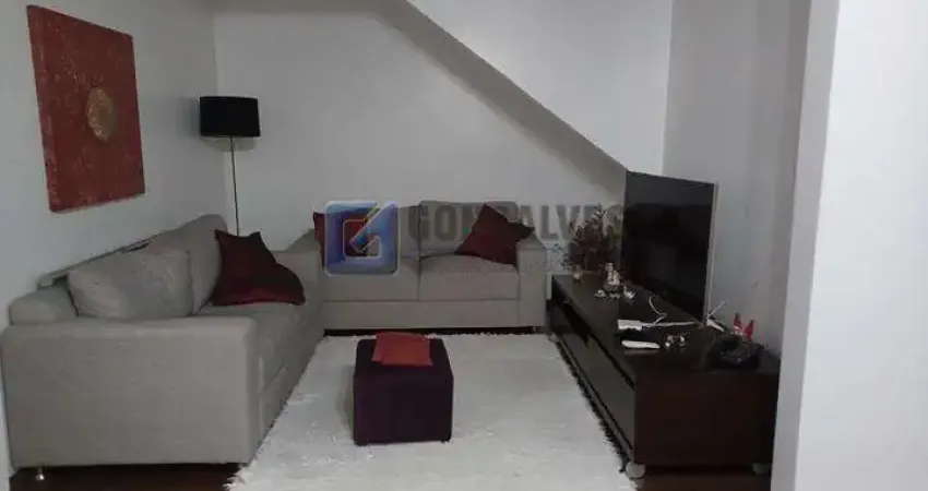 Casa com 3 quartos à venda na IBIRAPITANGA, AV, Vila Pires, Santo André