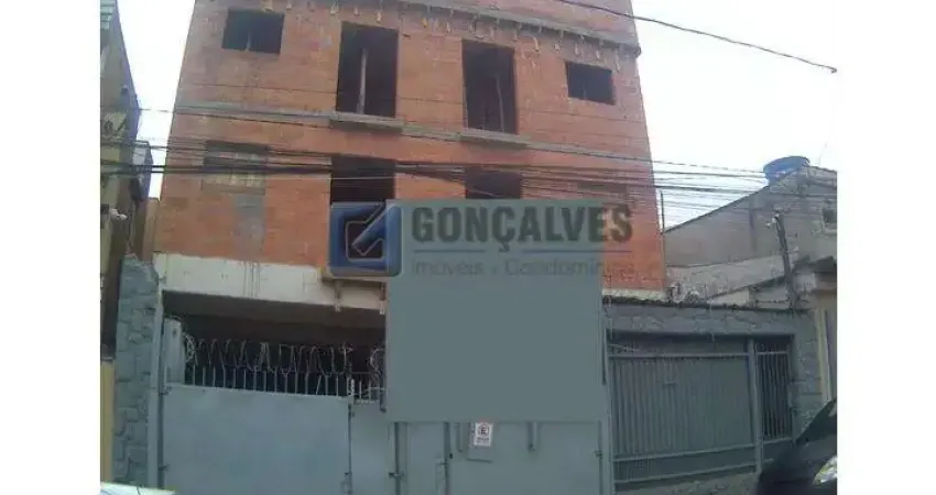 Apartamento com 2 quartos à venda na Rua Orange, Vila Luzita, Santo André