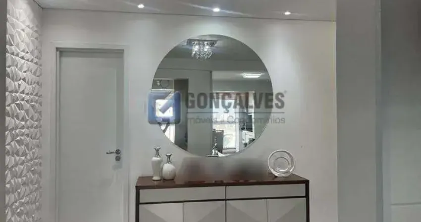 Apartamento com 2 quartos à venda na DOUTOR RODRIGUES ALVES, AV, Fundação, São Caetano do Sul