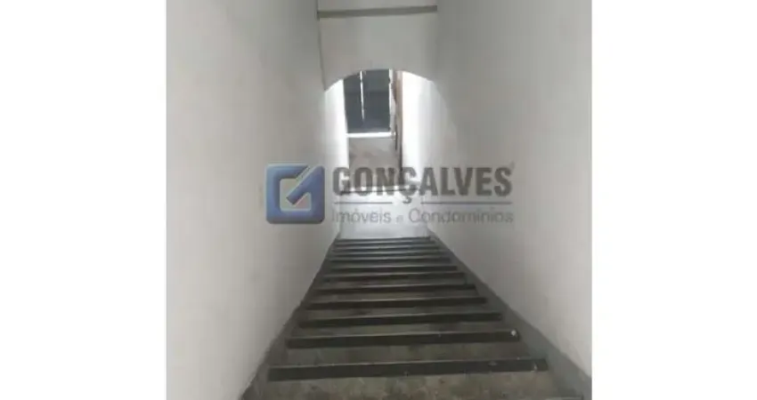 Ponto comercial à venda na CORONEL ALFREDO FLAQUER, R, Centro, Santo André