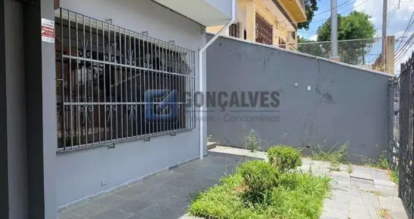 Casa com 3 quartos à venda na TIETE, AV, Campestre, Santo André