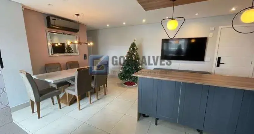 Apartamento com 3 quartos à venda na ARMANDO ITALO SETTI, AV, Baeta Neves, São Bernardo do Campo