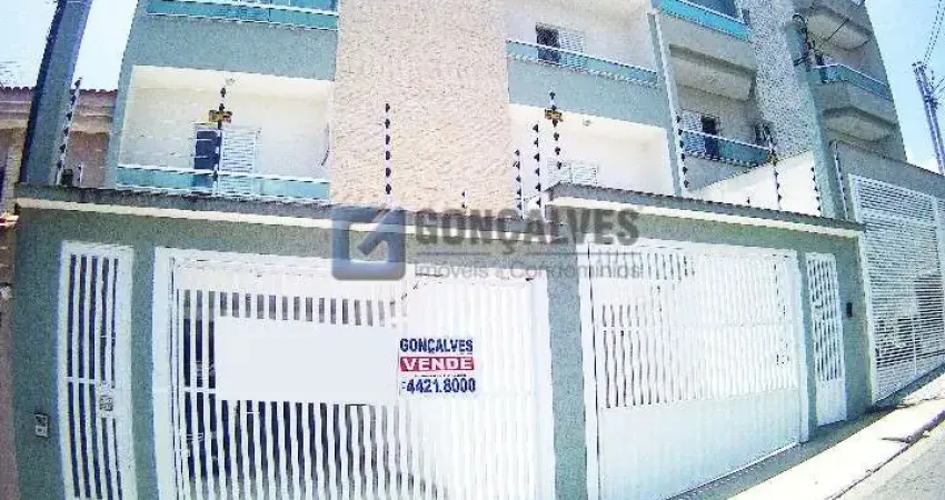 Apartamento com 3 quartos à venda na MAURITI, R, Vila Humaitá, Santo André