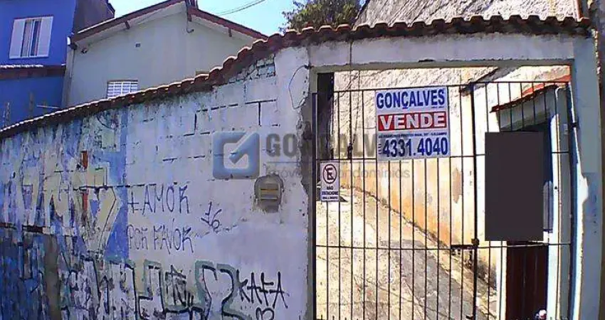 Terreno à venda na CRUZEIRO, R, Baeta Neves, São Bernardo do Campo