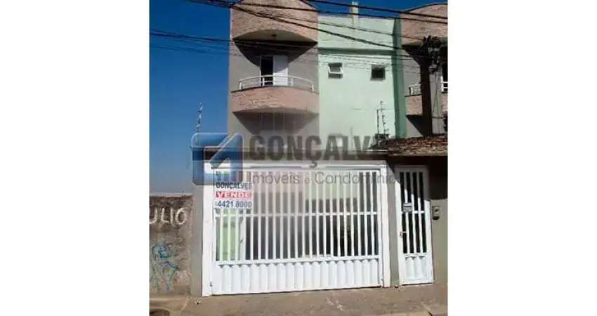 Apartamento cobertura duplex 2 dormitórios sendo 1 suite, 144 mts² na vila humaita em santo andré.