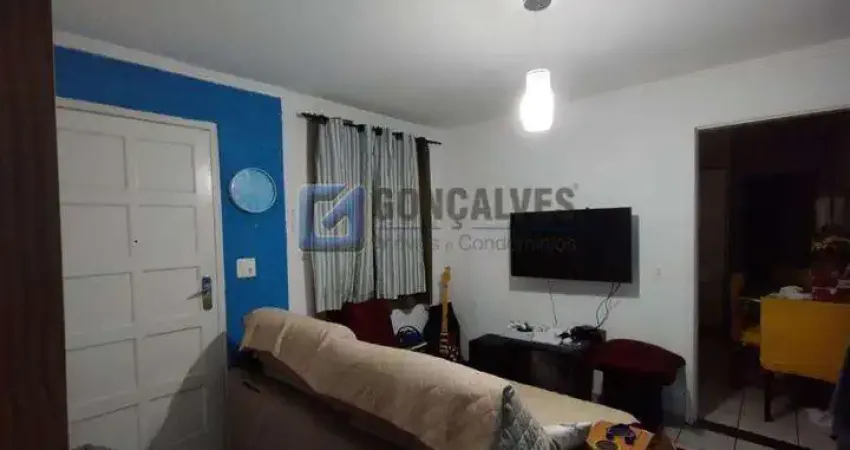 Casa com 2 quartos à venda na MARTINHO PRADO, R, Jardim Cristiane, Santo André