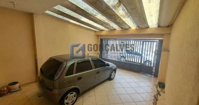 Casa com 3 quartos à venda na SENADOR MATHIAS OLIMPIO DE MELLO, R, Santa Terezinha, São Bernardo do Campo