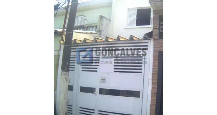 Casa com 2 quartos à venda na GUSTAVO BORGES JUNIOR, R, Planalto, São Bernardo do Campo