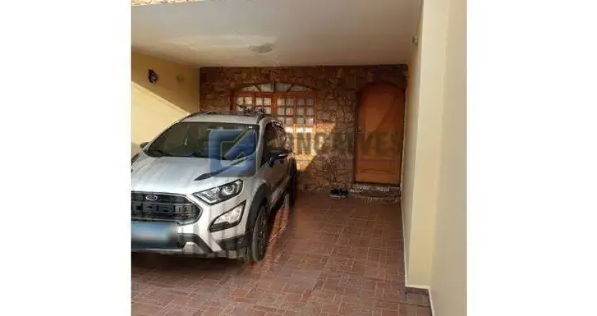 Casa com 3 quartos à venda na NOEL ROSA, R, Parque Novo Oratório, Santo André