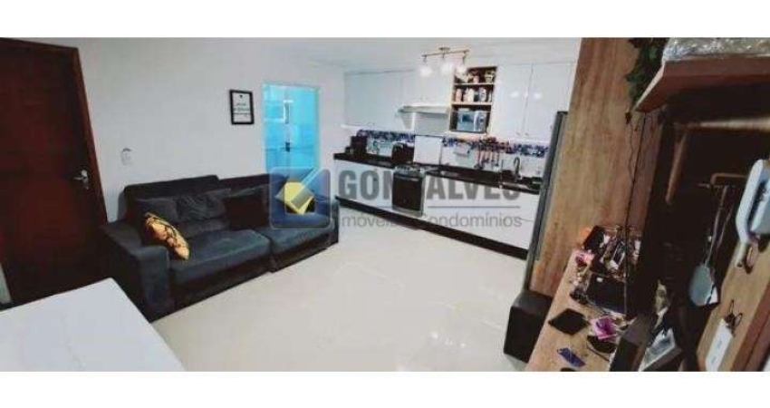 Apartamento com 2 quartos à venda na DOS CONGREGADOS, R, Vila Alto de Santo André, Santo André