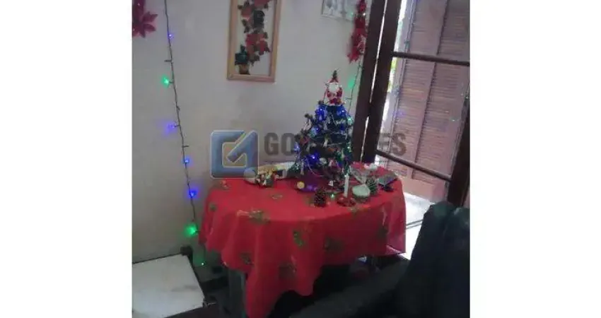 Chácara 2 dormitórios, 125 mts² no jardim clube de campo em santo andré.