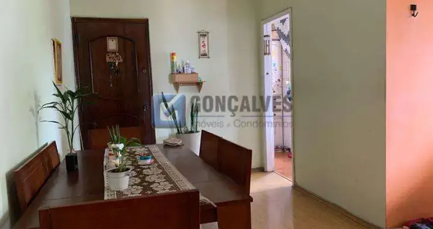 Apartamento com 2 quartos à venda na Rua Wladimir Herzog, Baeta Neves, São Bernardo do Campo