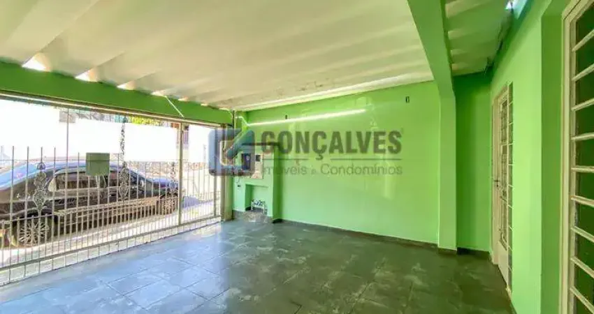 Casa com 3 quartos à venda na DRAUSIO, R, Paulicéia, São Bernardo do Campo