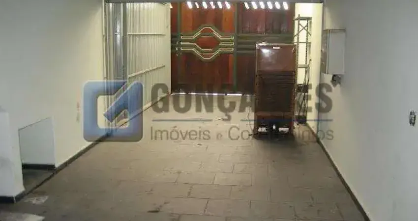 Ponto comercial à venda na CAMPINAS, R, Baeta Neves, São Bernardo do Campo