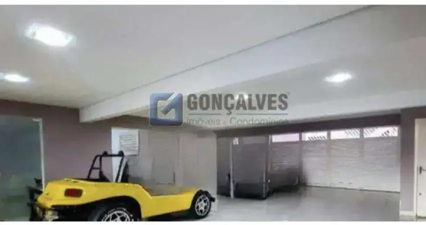 Casa com 4 quartos à venda na AIRTON GOMES DE MIRANDA, R, Nova Petrópolis, São Bernardo do Campo